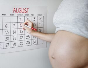 into maternity leave calculator