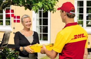 DHL Price Calculator ireland