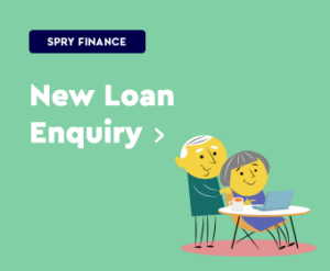Spry Finance Calculator