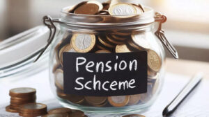 hse single pension scheme