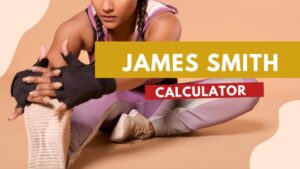 James Smith Financial Calculator