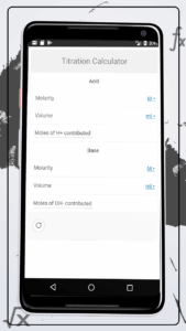 Titration Calculator