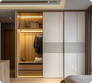 Fitted Wardrobe Price Calculator