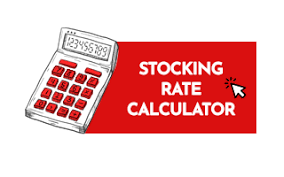 Stocking Rate Calculator